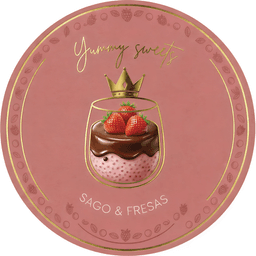 Yummy Sweets logo